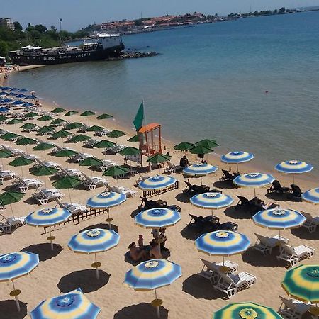 Apartment Crystal Beach Несебр Экстерьер фото