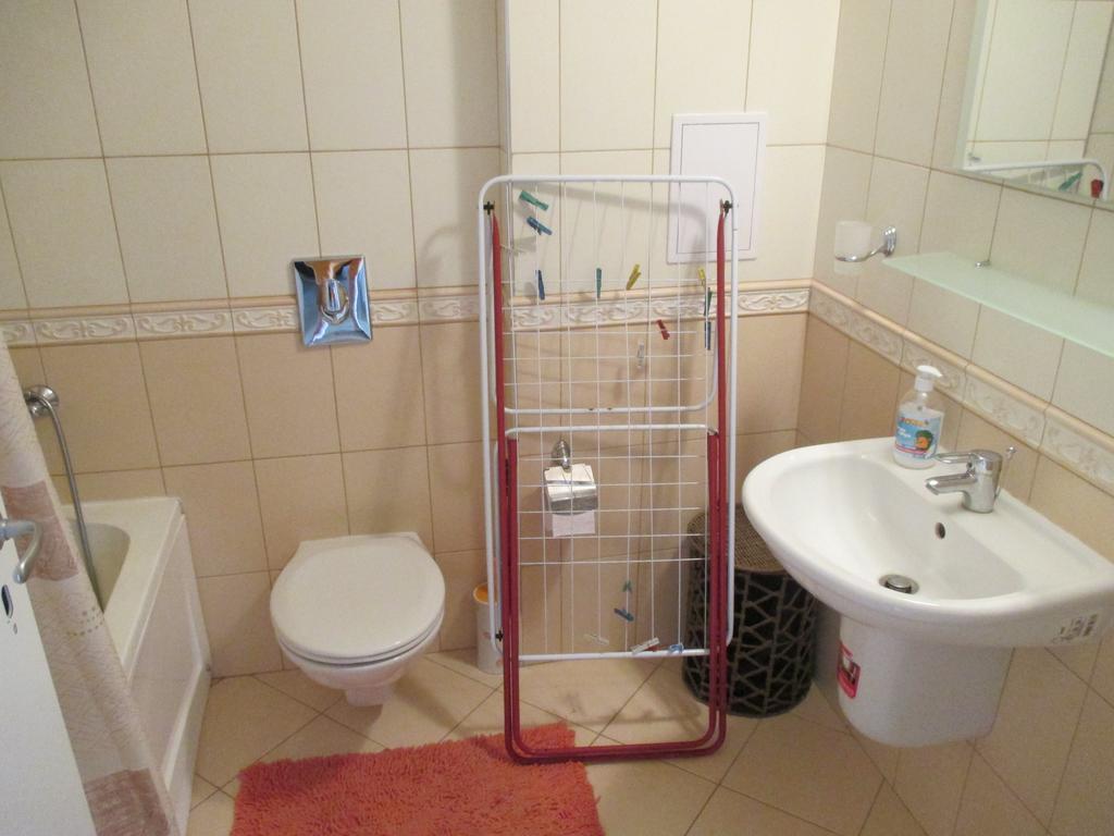 Apartment Crystal Beach Несебр Номер фото