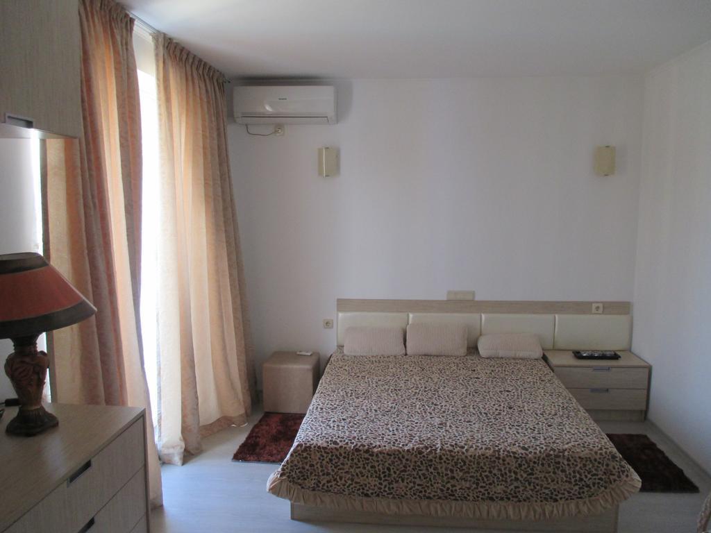 Apartment Crystal Beach Несебр Номер фото