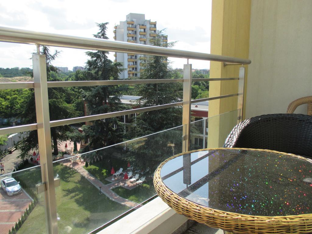 Apartment Crystal Beach Несебр Номер фото