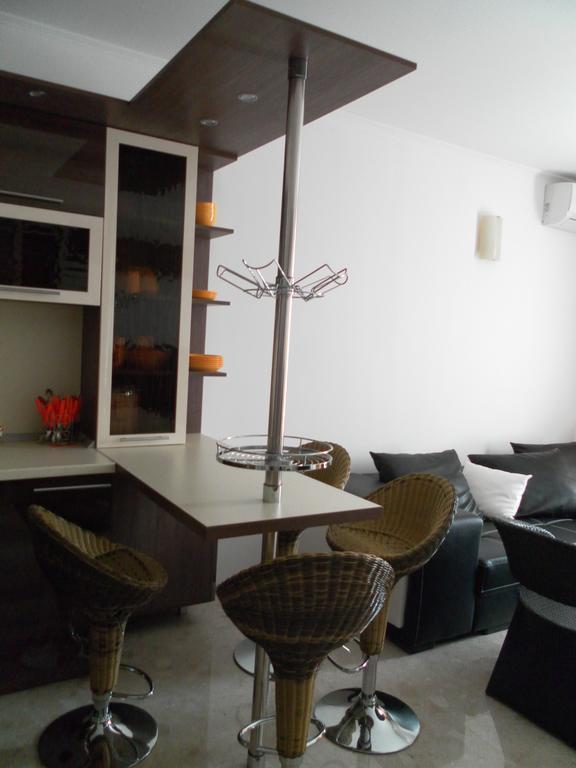 Apartment Crystal Beach Несебр Номер фото