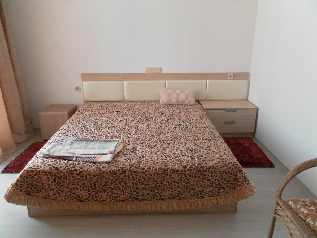 Apartment Crystal Beach Несебр Номер фото