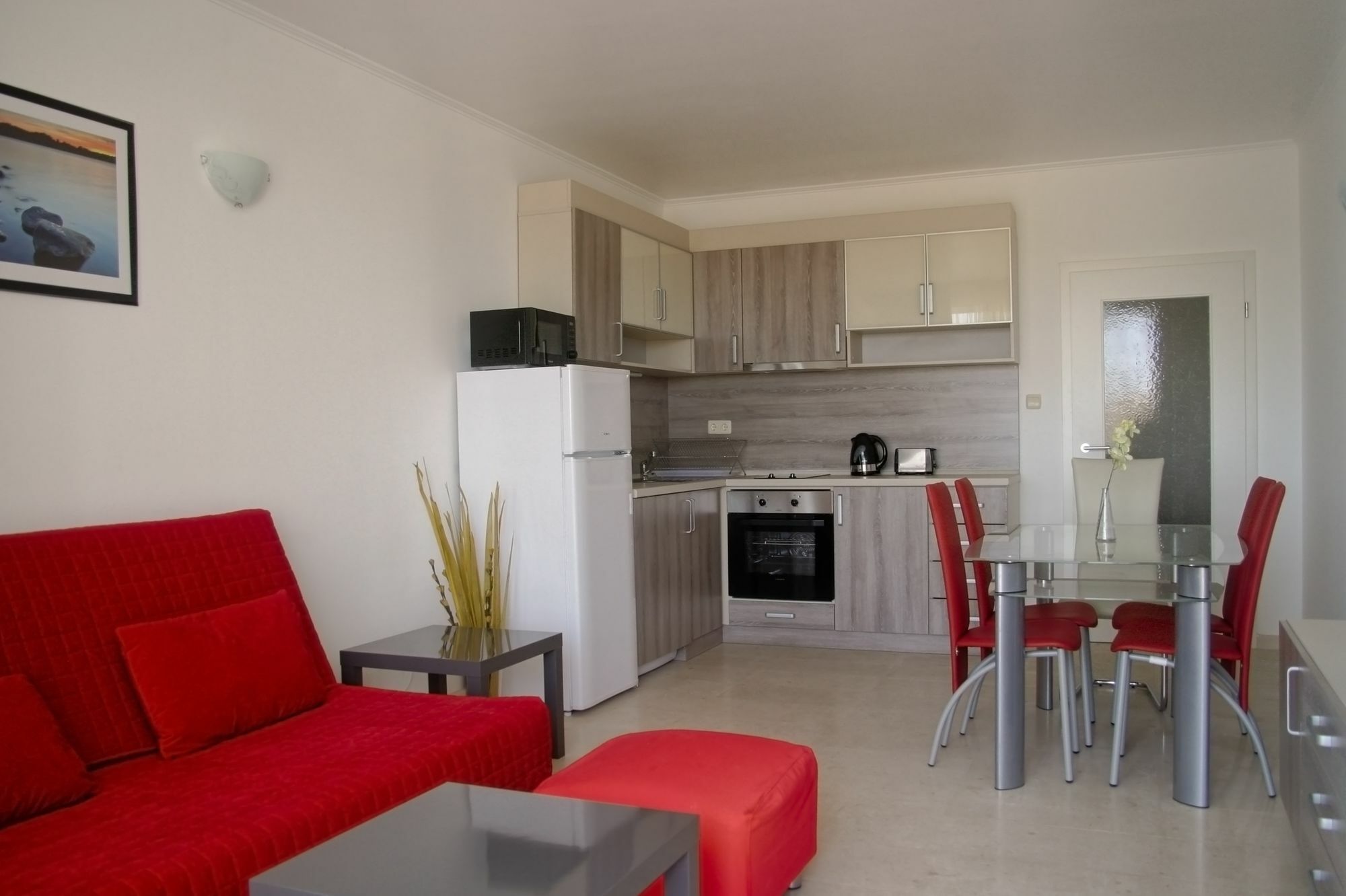 Apartment Crystal Beach Несебр Экстерьер фото