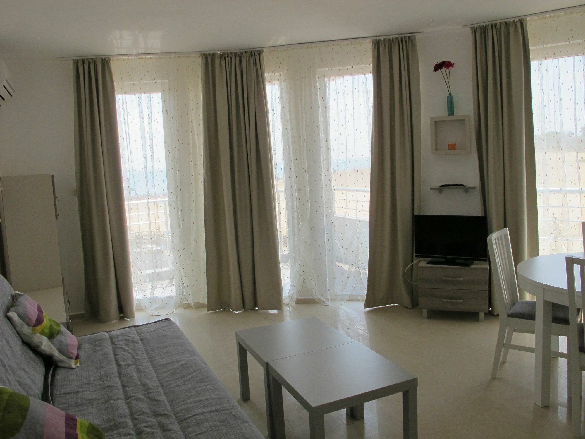 Apartment Crystal Beach Несебр Экстерьер фото