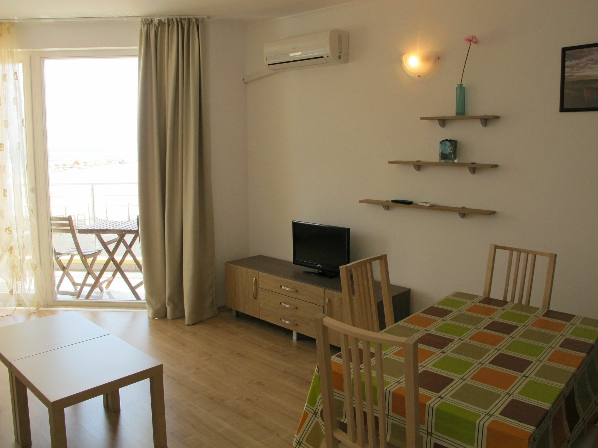 Apartment Crystal Beach Несебр Экстерьер фото