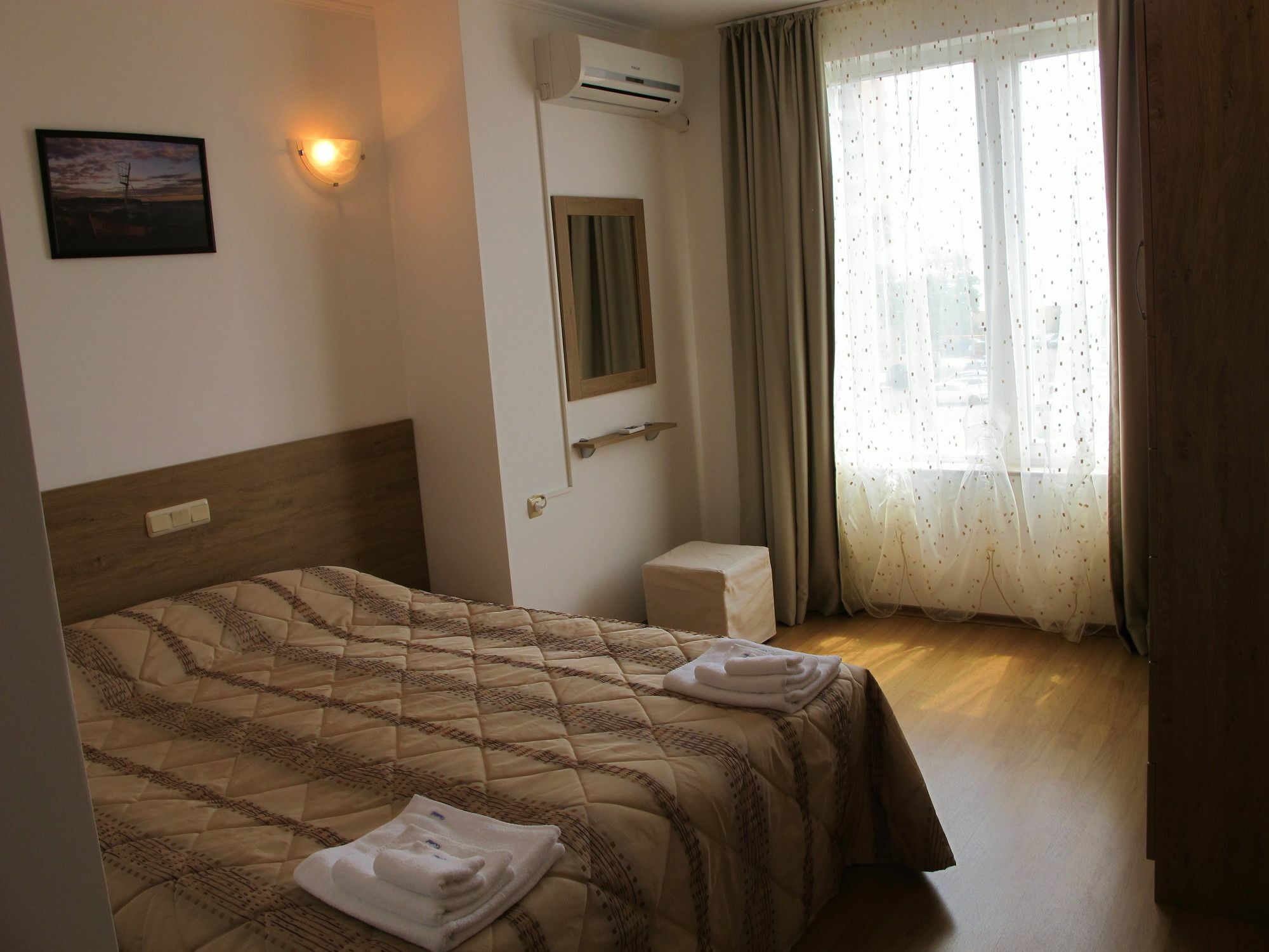 Apartment Crystal Beach Несебр Экстерьер фото