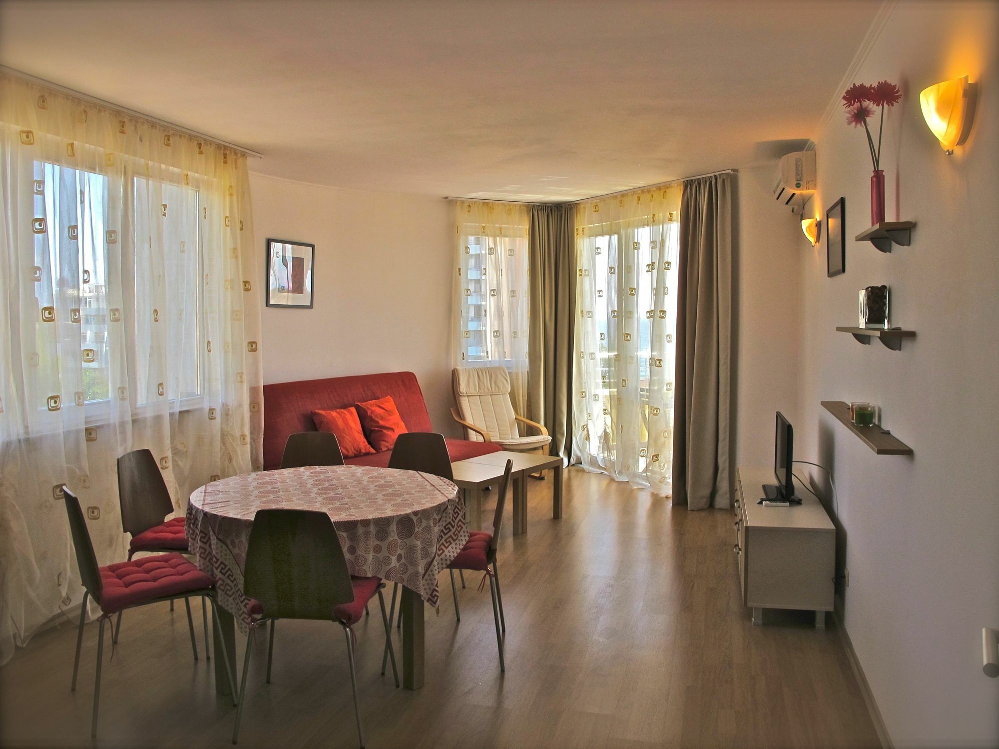 Apartment Crystal Beach Несебр Экстерьер фото