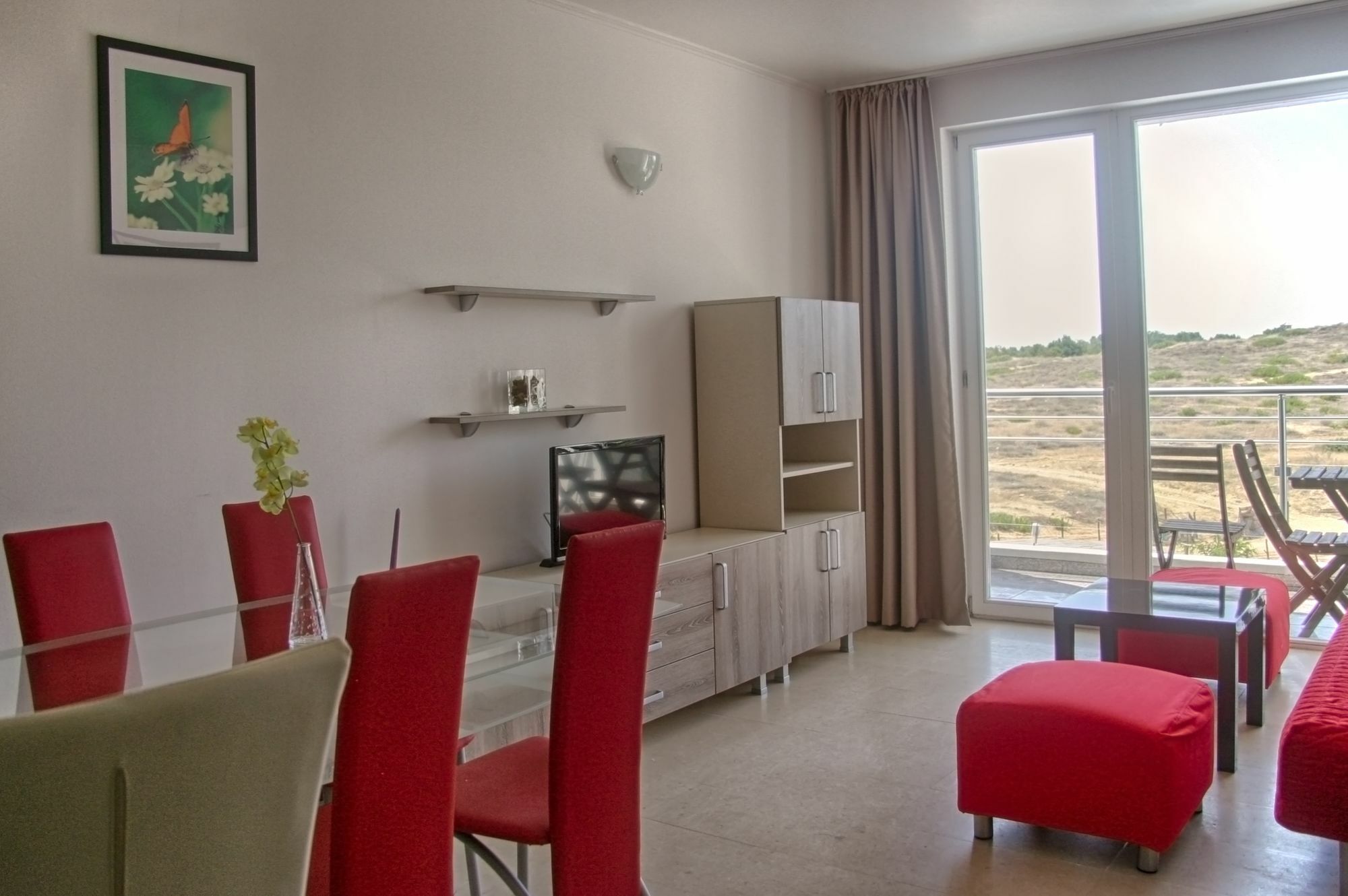 Apartment Crystal Beach Несебр Экстерьер фото