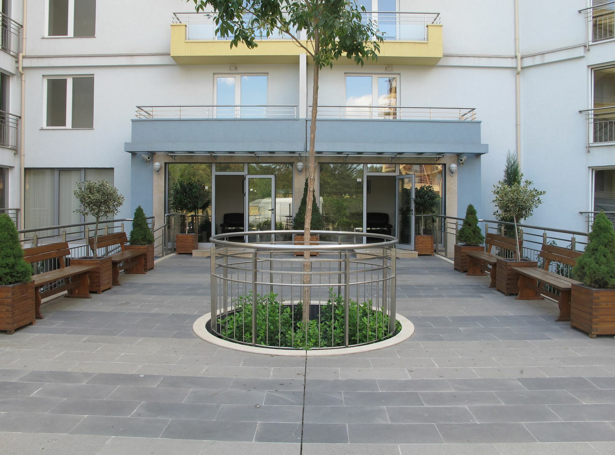 Apartment Crystal Beach Несебр Экстерьер фото