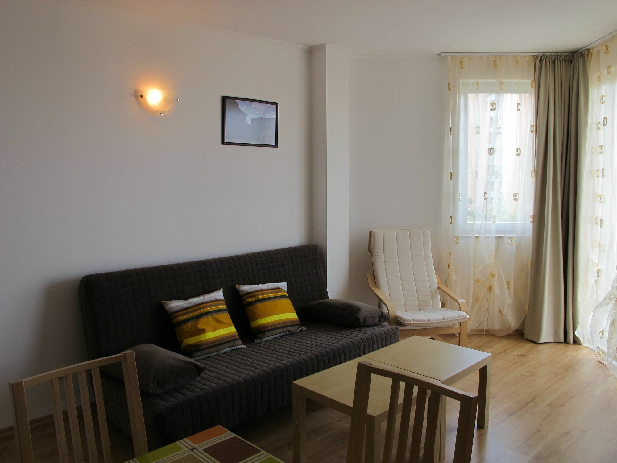 Apartment Crystal Beach Несебр Экстерьер фото